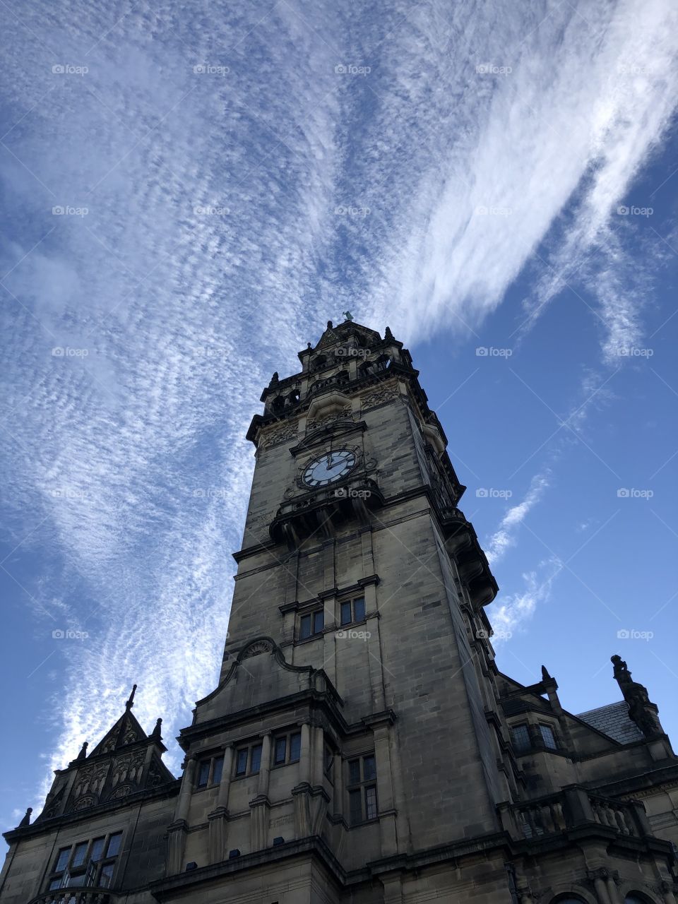 Sheffield Town Hall