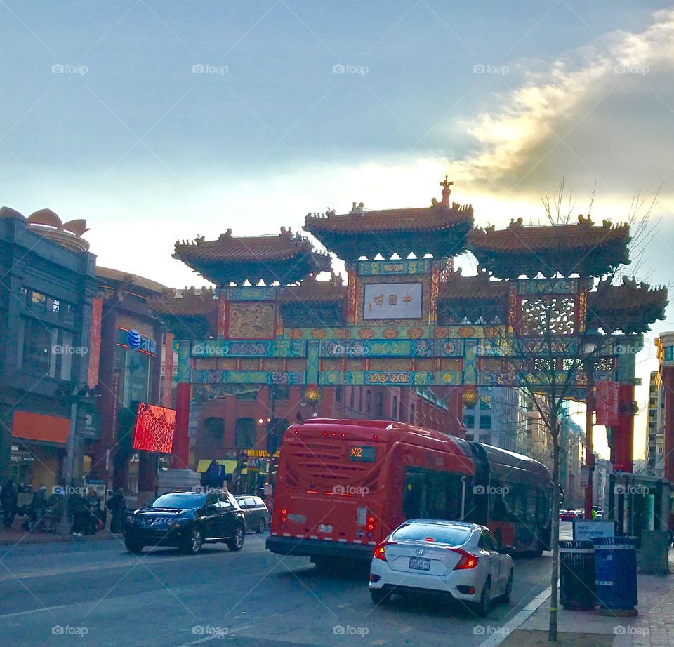 Chinatown