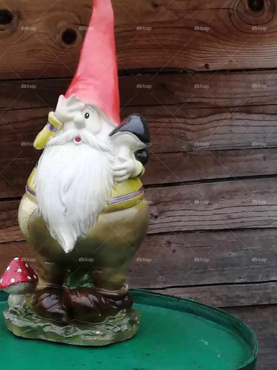 Woodsman Лесовичок