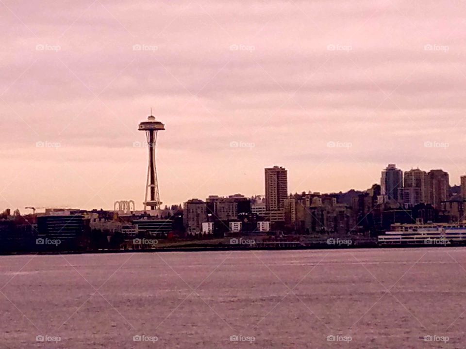 Seattle's beauty