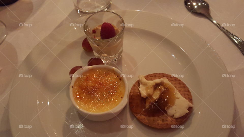 Orbaden Spa resort  dinner