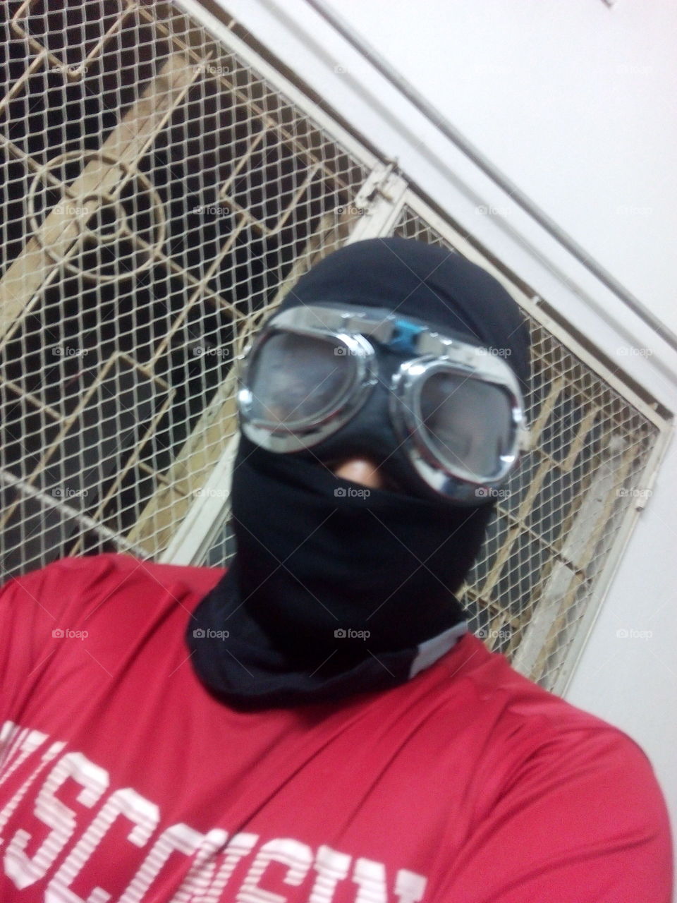 monkey man masquerade