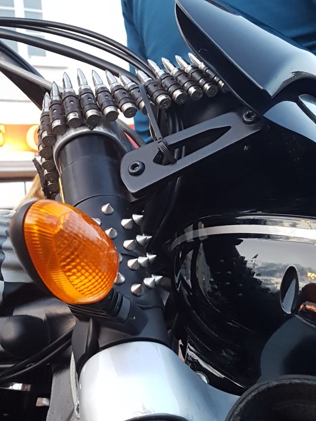 bullet proft