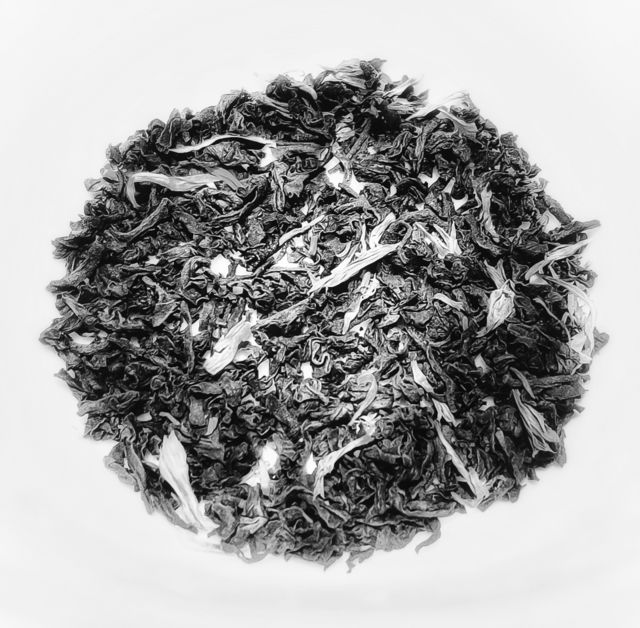 Tea monochrome