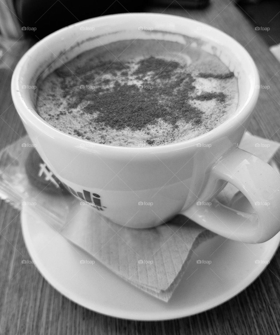 cappuccino per due