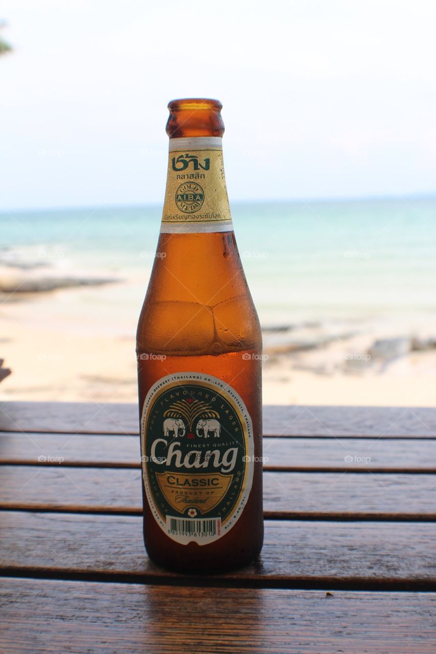 Thai beer