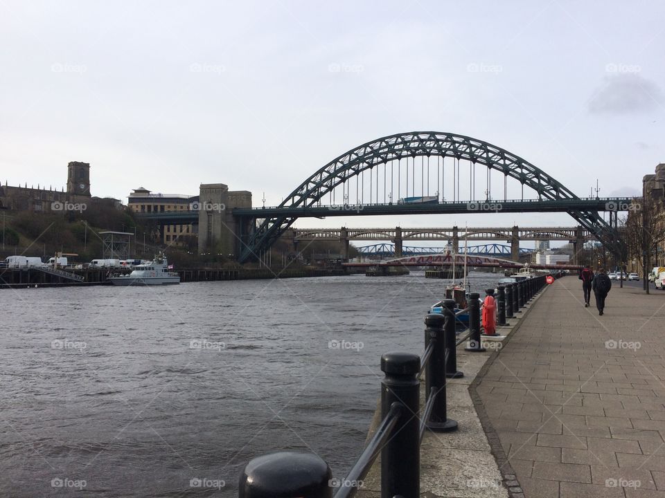 Bridge on the Tyne