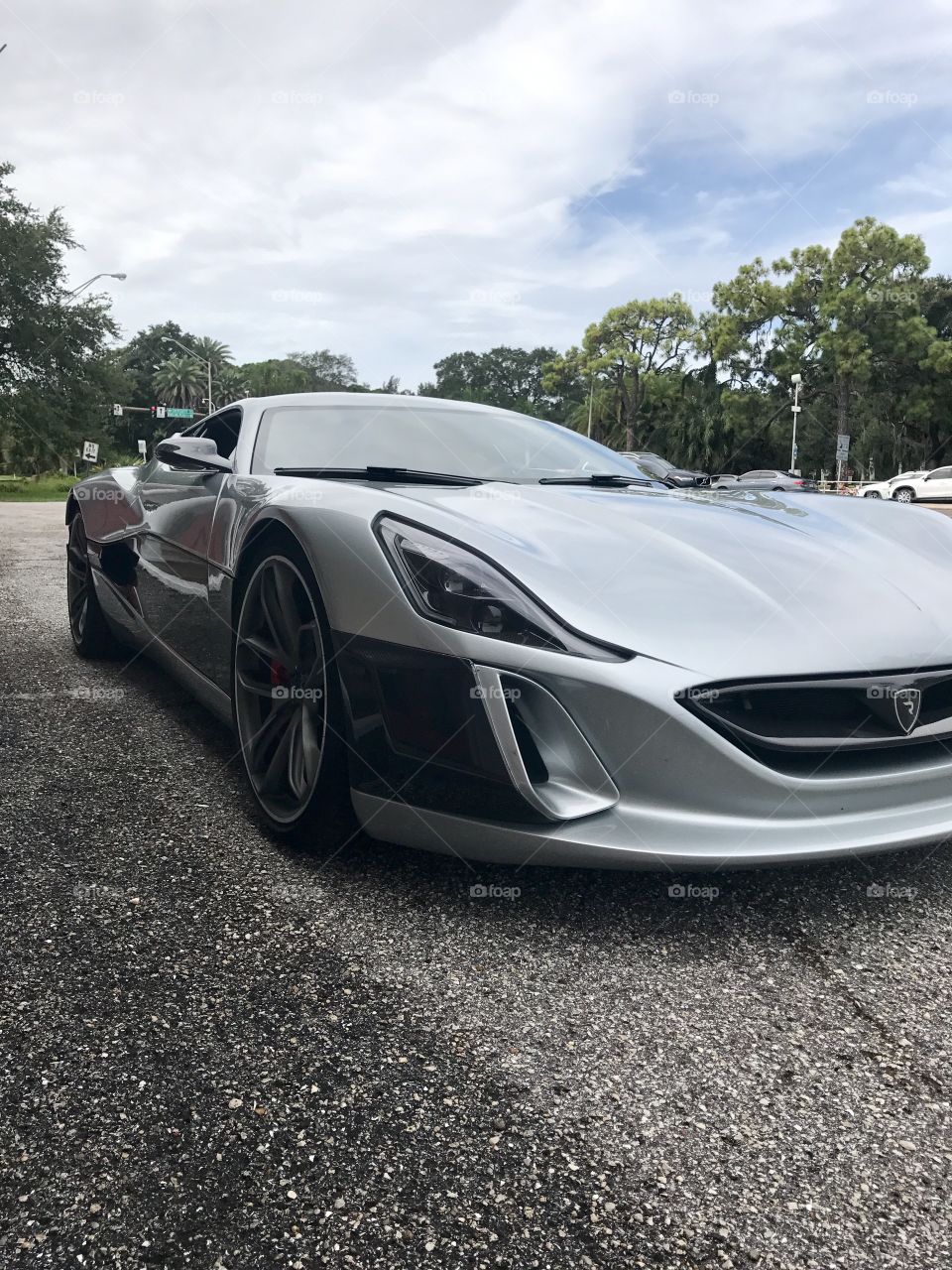 Rimac Concept One