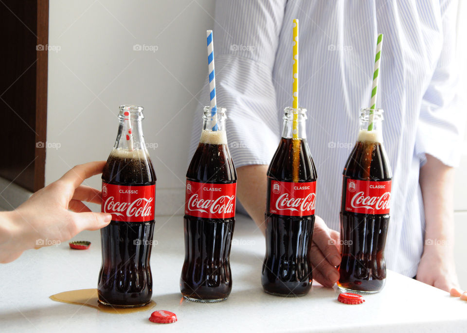 Coca-Cola unity 