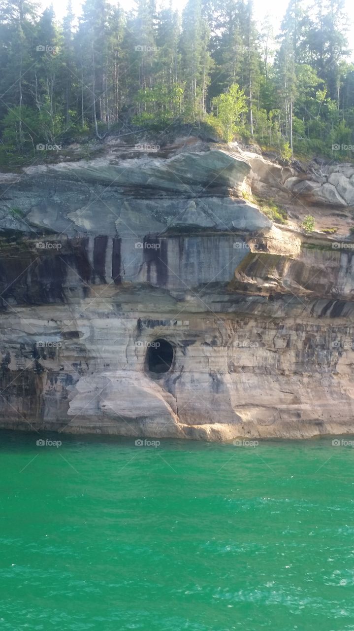pictured rocks
