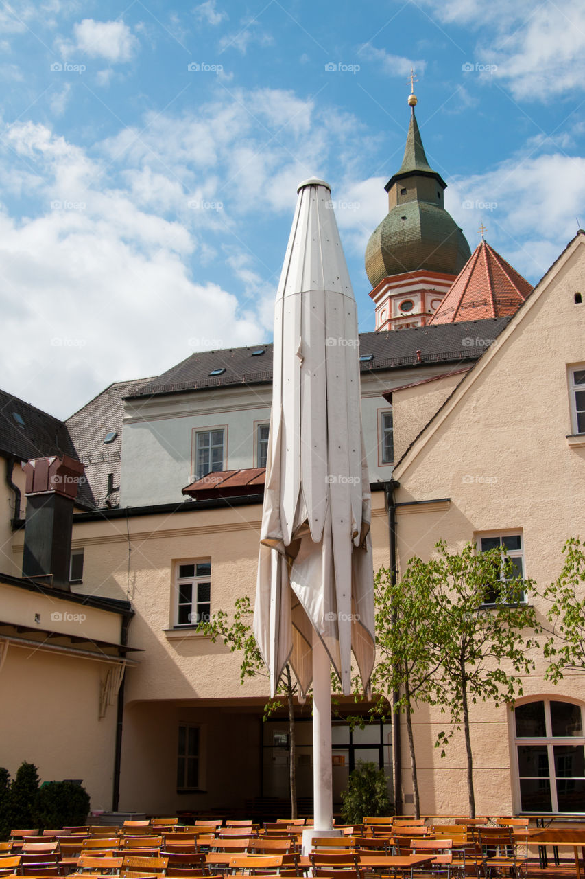 Andechs restaurant