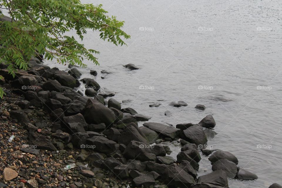 Water, Seashore, Beach, No Person, Nature