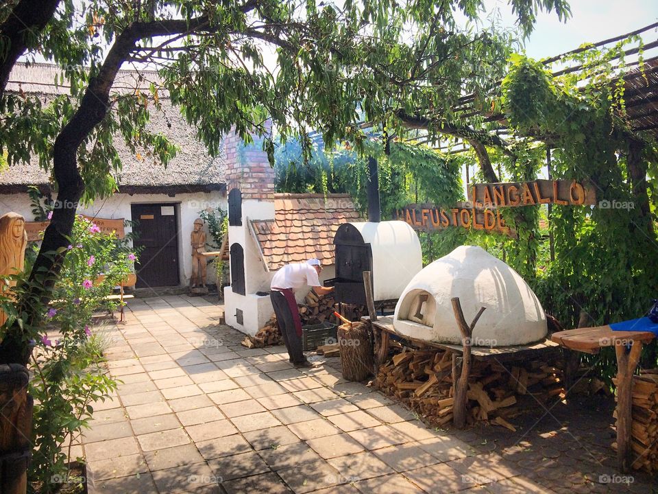 Tihany, Balaton. Hungary