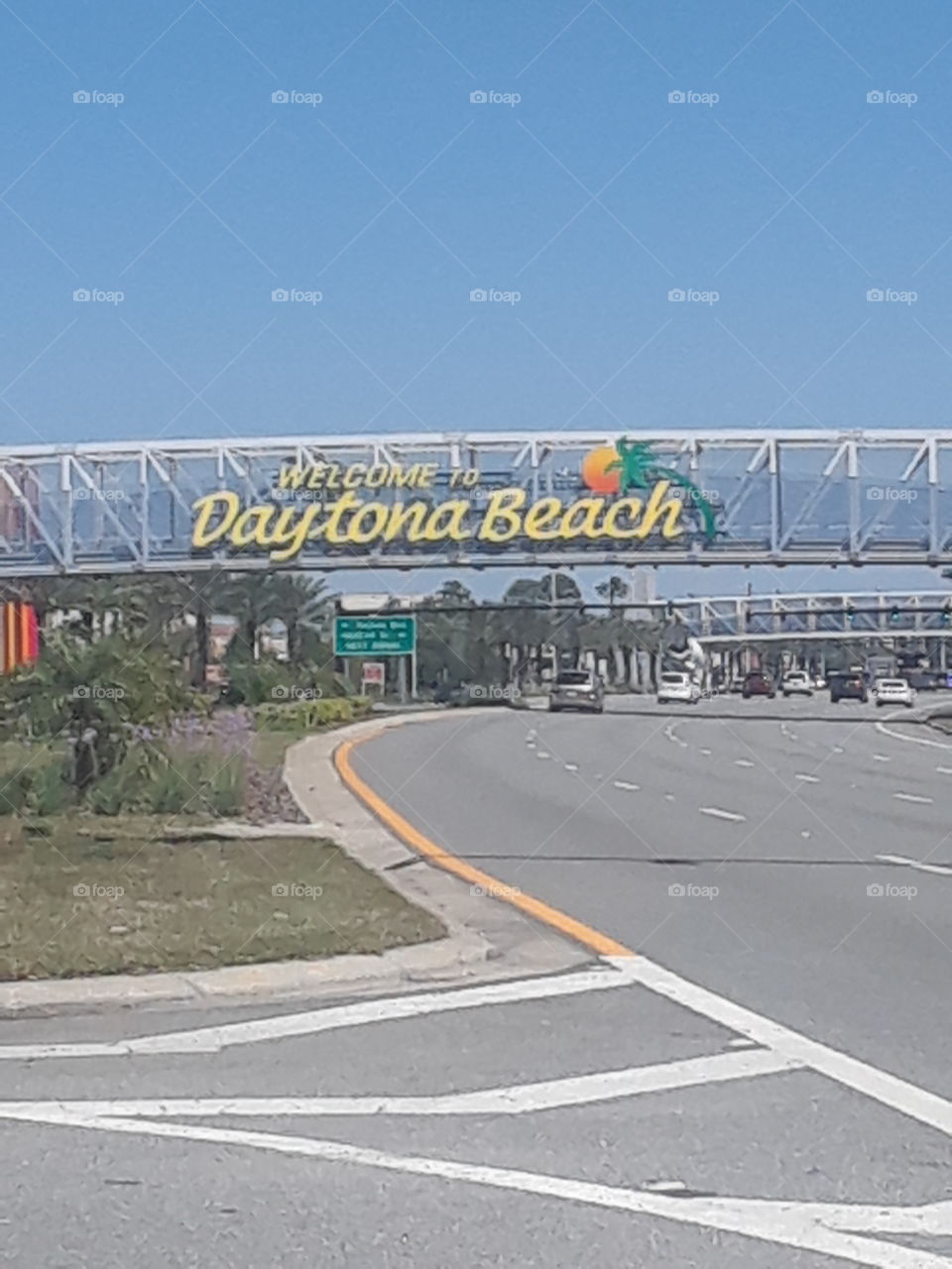 Welcome to Daytona
