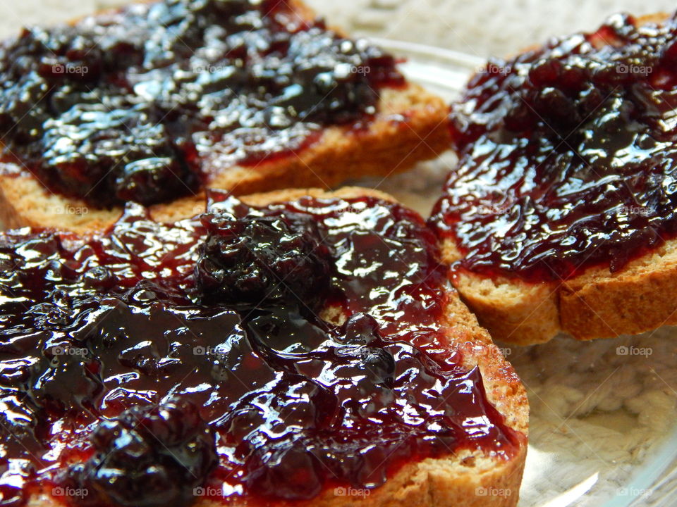 BlackBerry jam