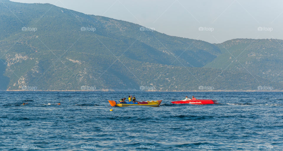 Antisamos beach