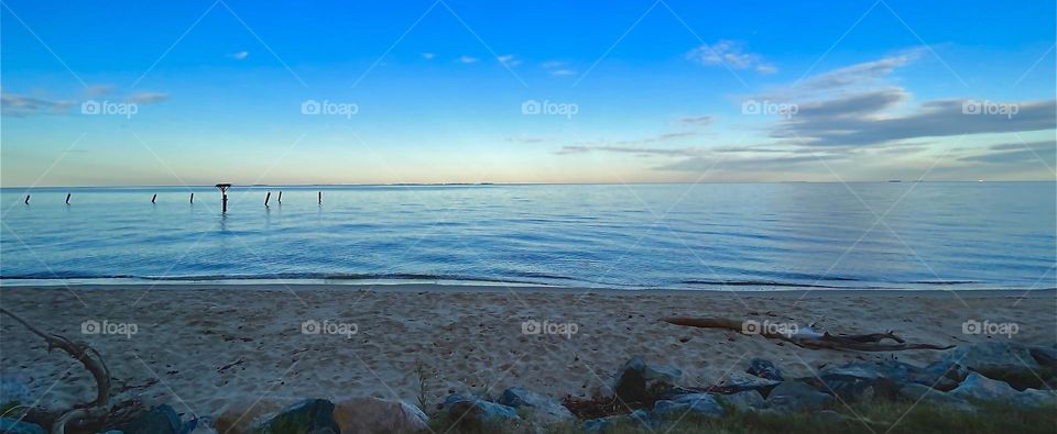 North Beach, MD Chesapeake Bay