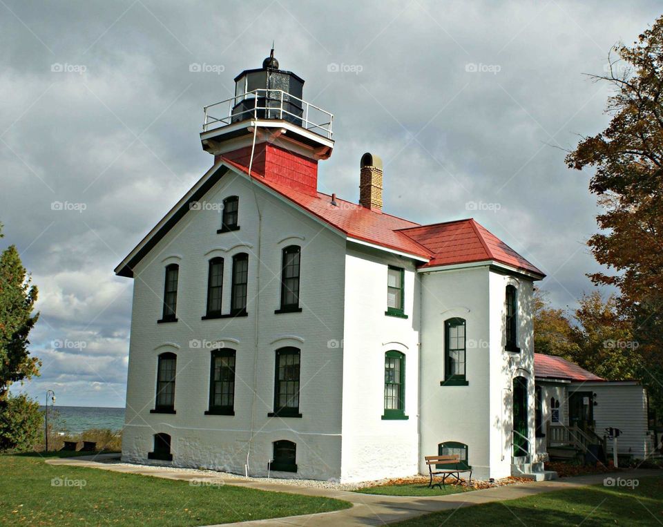Northport Lighthouse