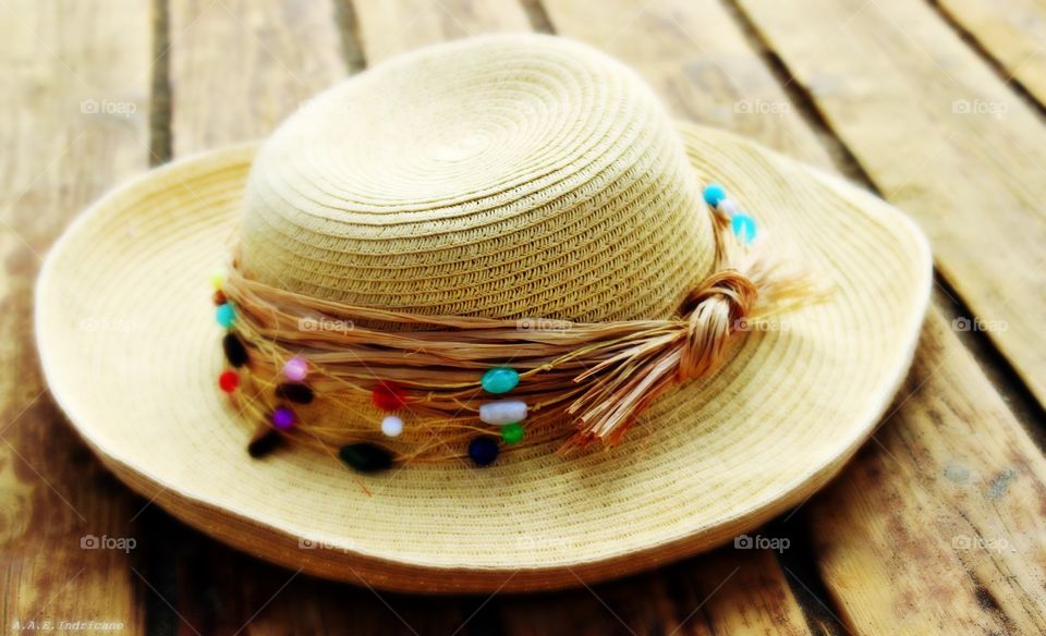straw hat