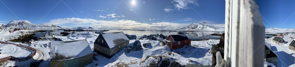 Nanortalik Greenland 