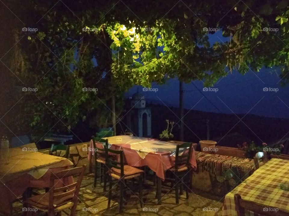 greek tavern