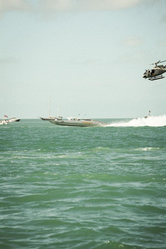Boat race key west 