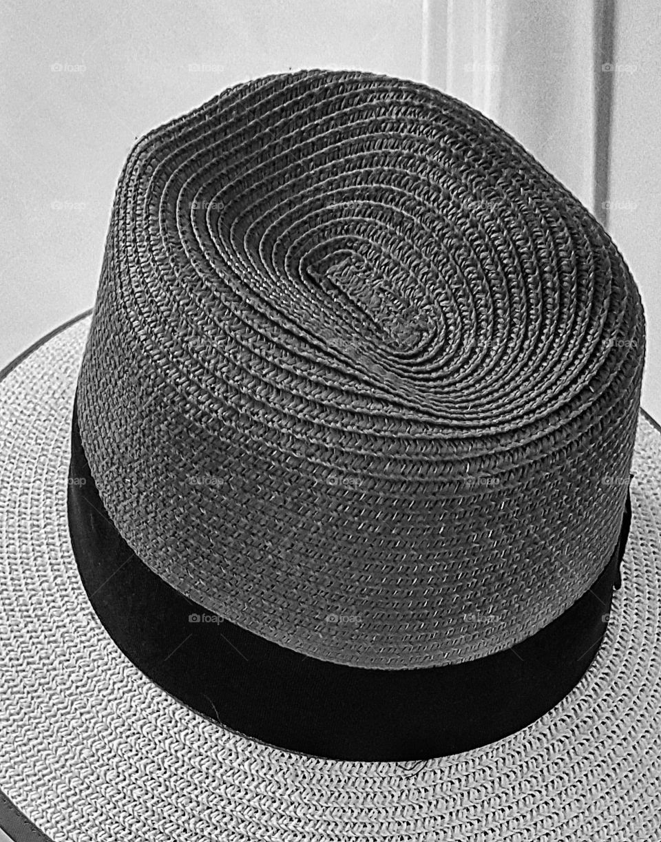 Summer hat.