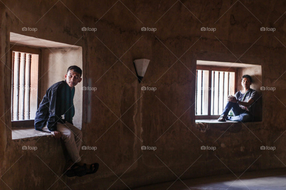 Holiday on The weekend in Yogyakarta