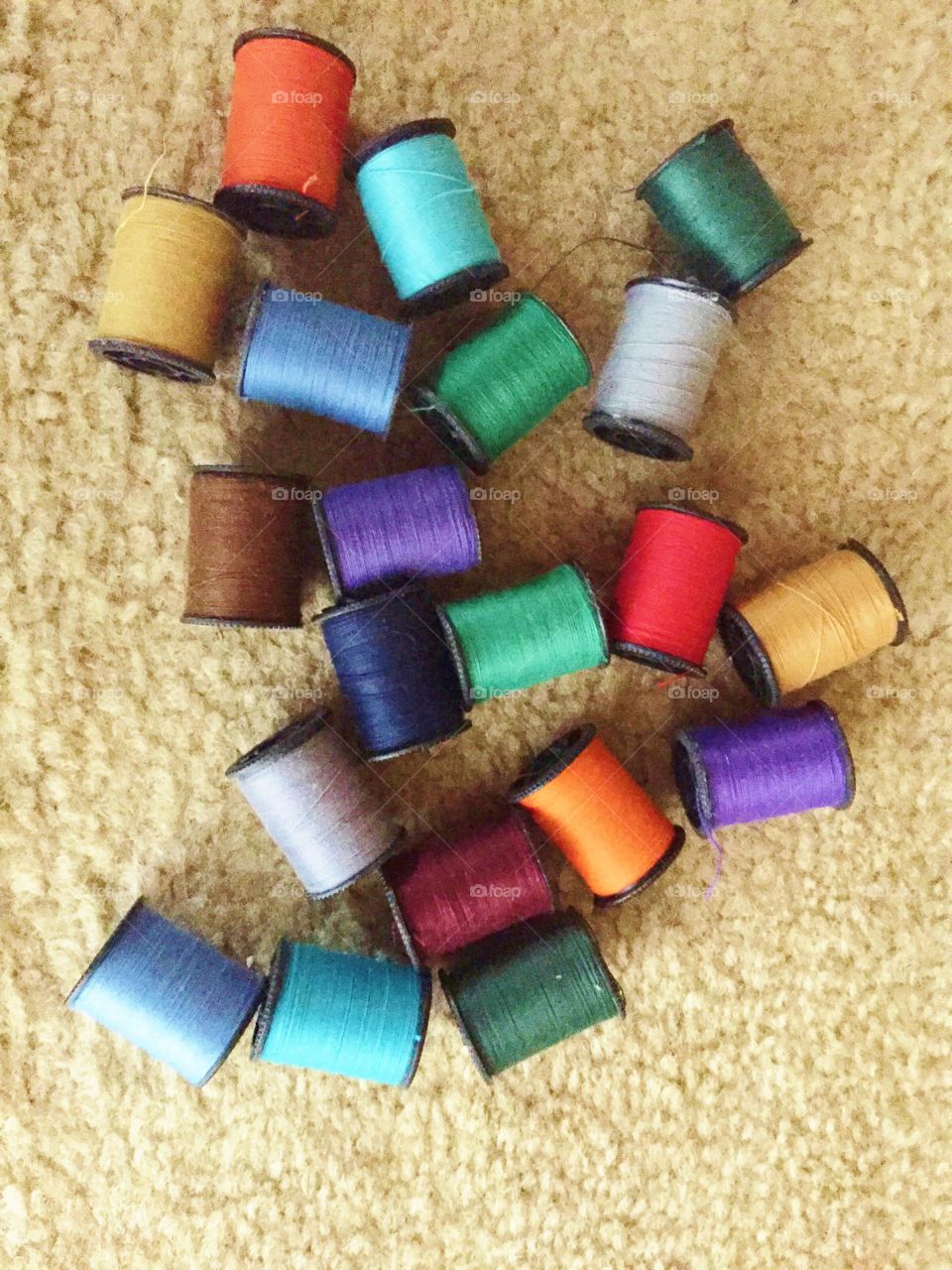 Spools of Thread