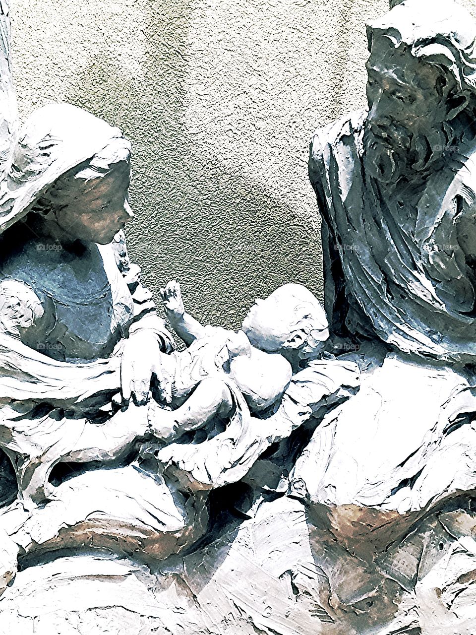 Statue, Sculpture, Fountain, Art, Marble