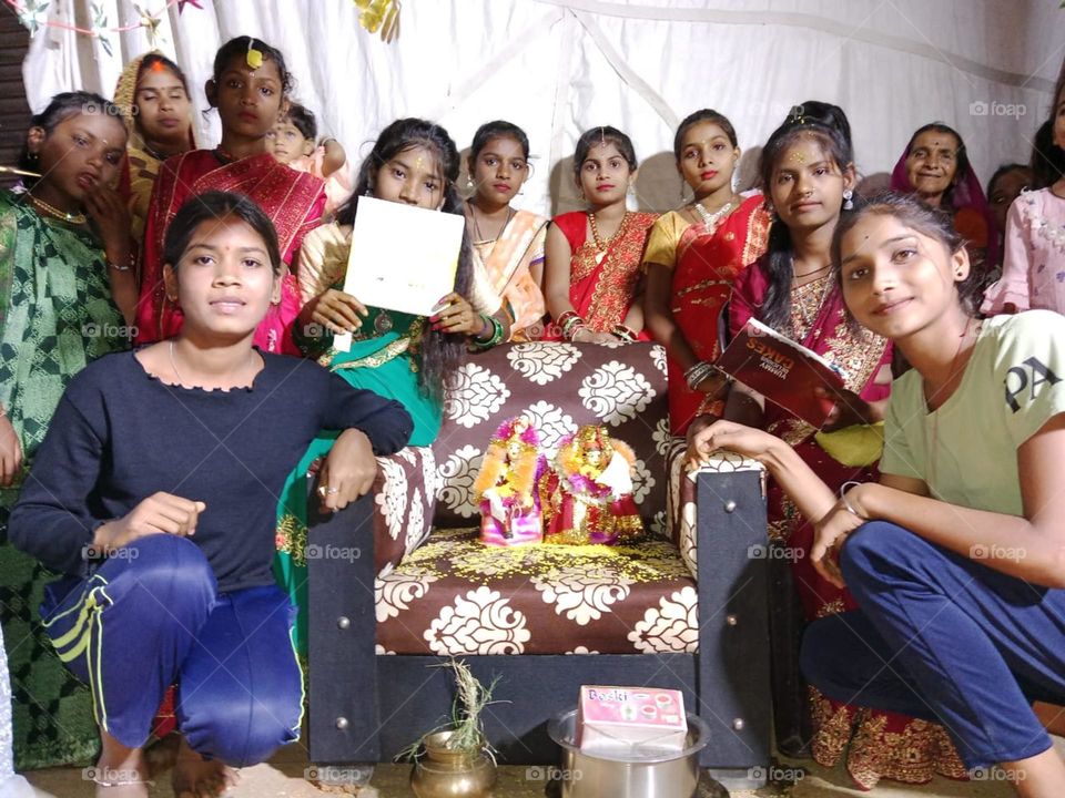 putra putri marrige this program name
state of chattisgarh girls fan fare this program🙏
putra putri marrige name
mitti se bani is isko dhum dham se shadi karwate hai