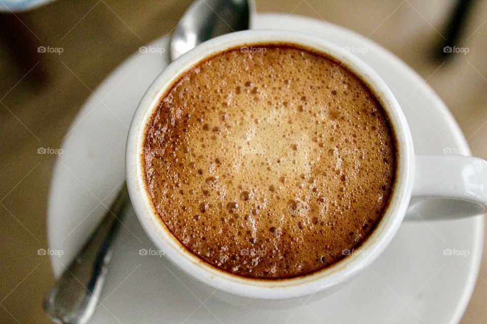Macchiato Coffee Cup