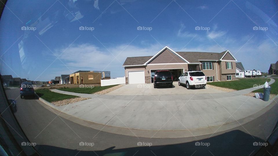 Home, No Person, House, Architecture, Family