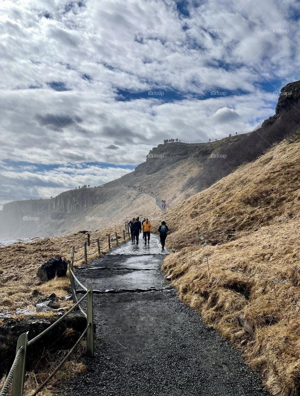 Mountain in Iceland