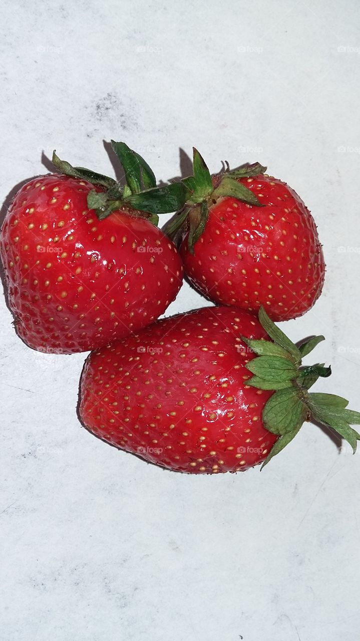berry strawberry