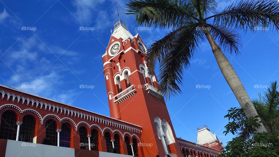 chennai central