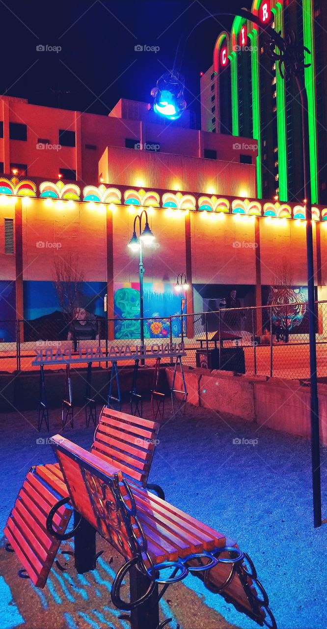 BIGGEST LITTLE CITY IN THE WORLD