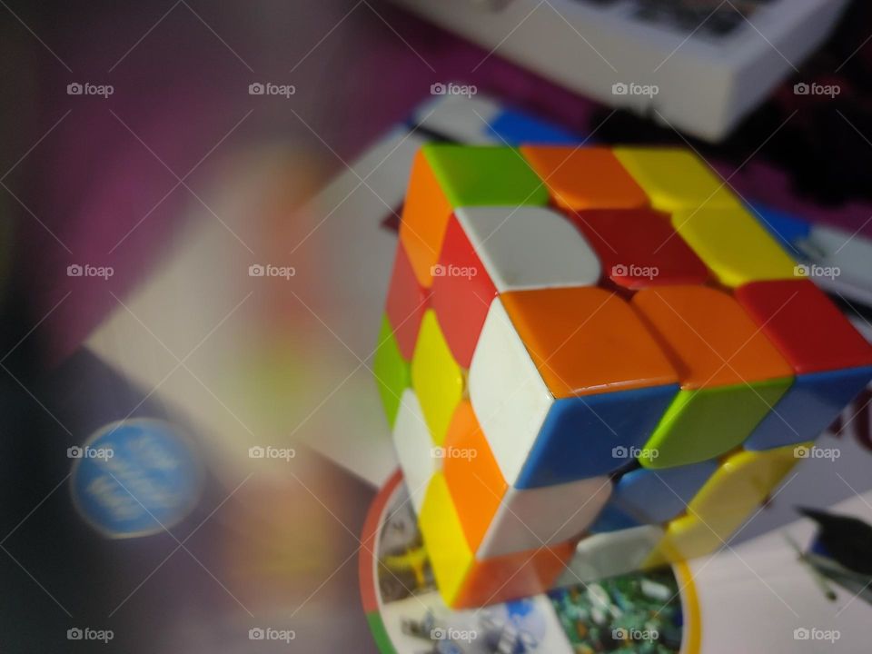 Rubik's cube