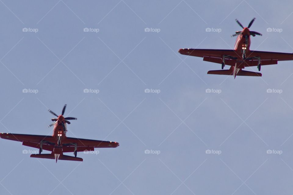 Air Force PC-7 Team Switzerland