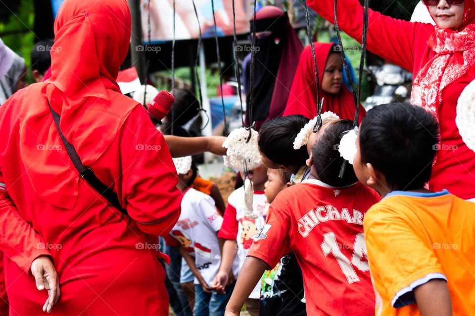 Indonesian Independence Celebration Competition