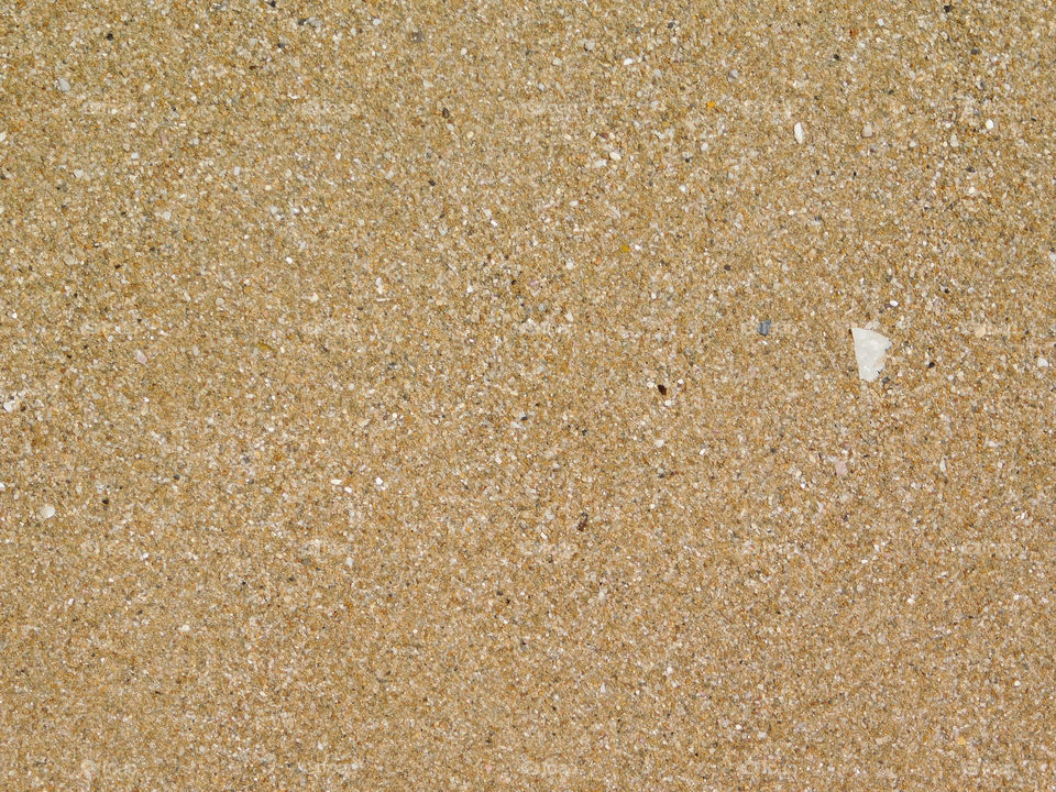 sand