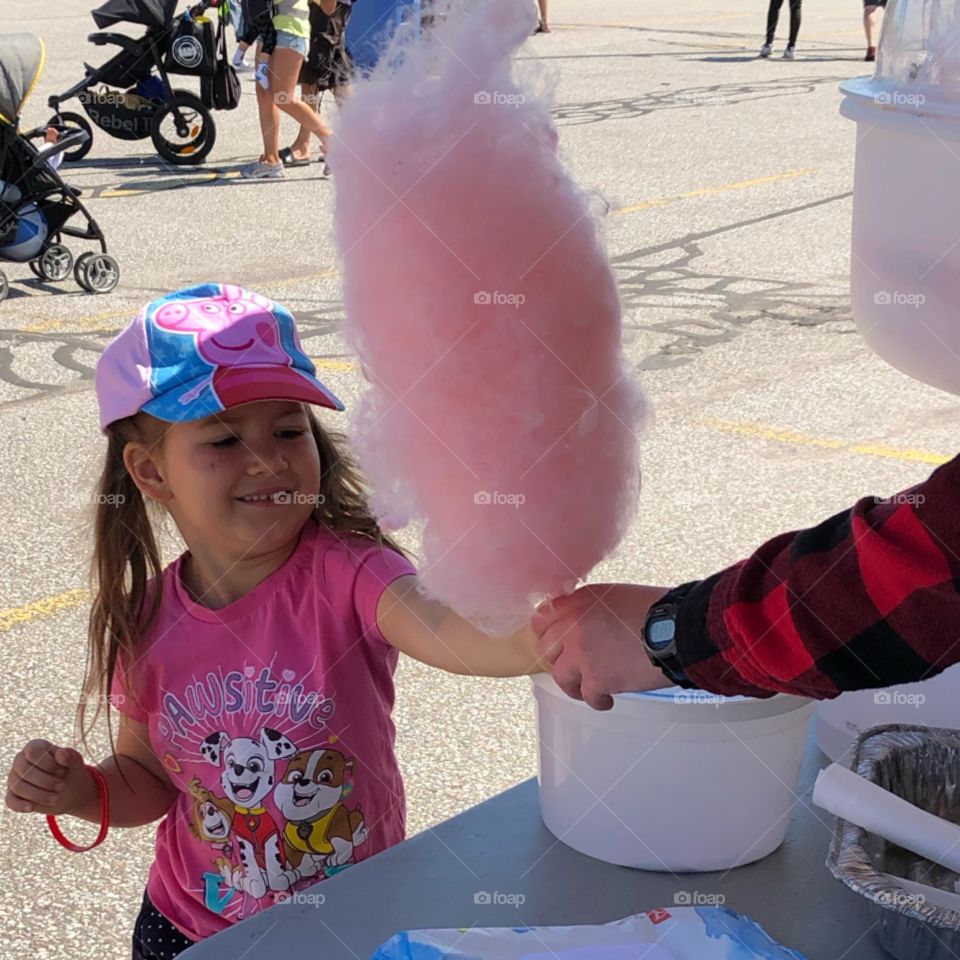 Cotton Candy 