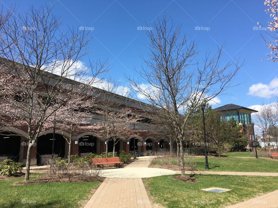 Parking Garage