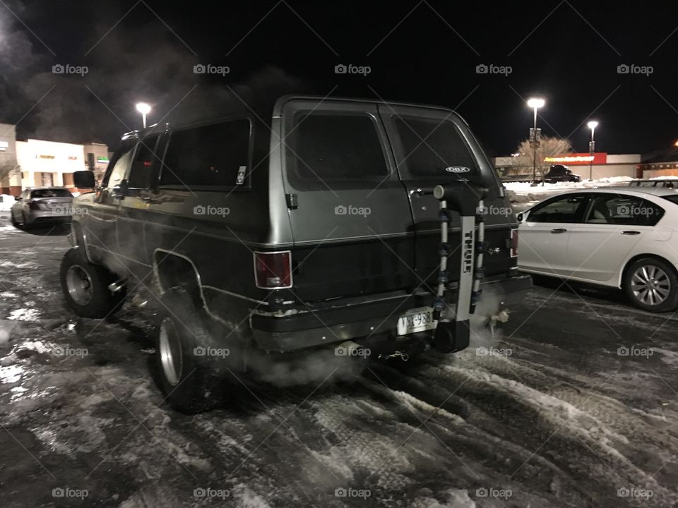 89 Suburban