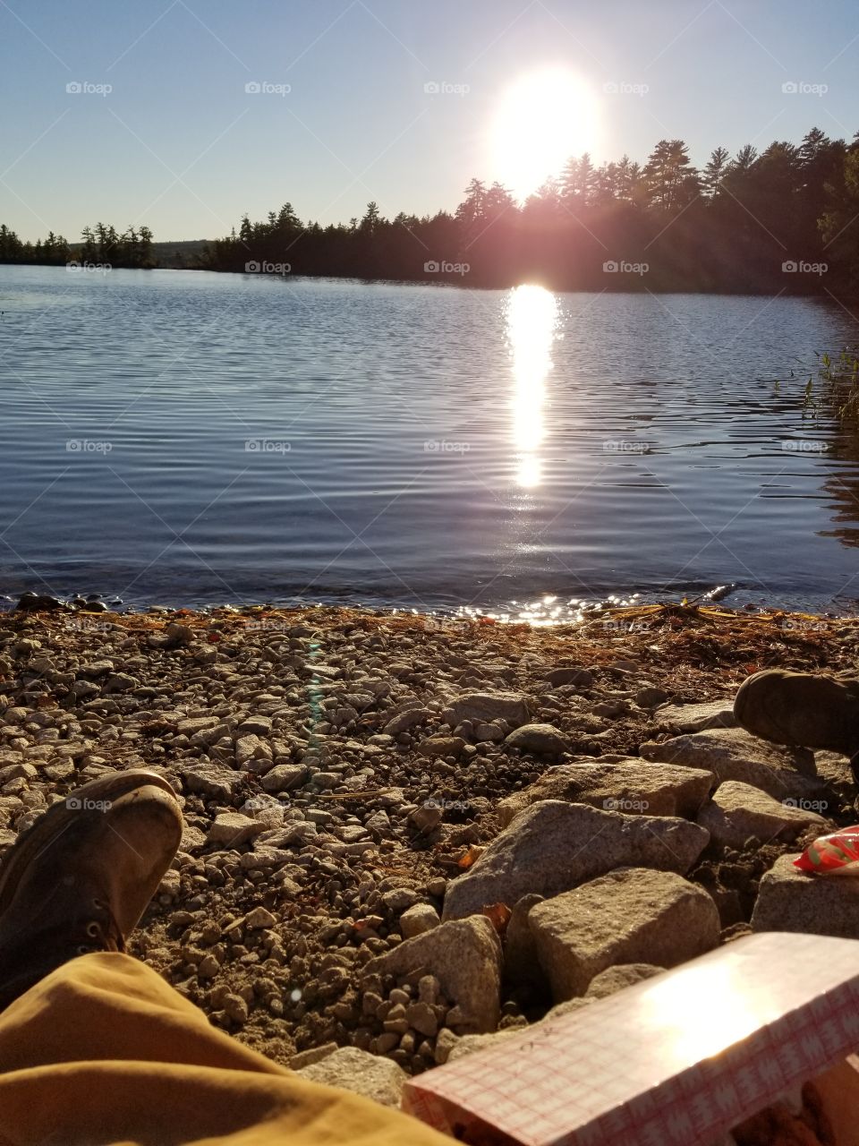 The Perfect Lunch break