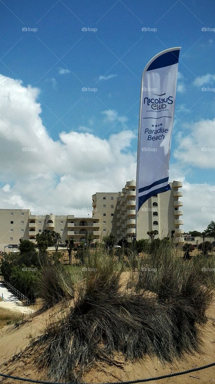 Hotel Paradise Beach