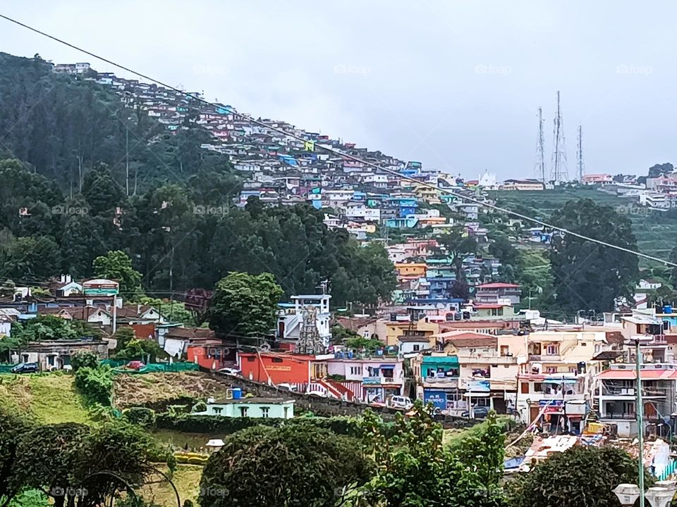 tea and chocolate factory workers home