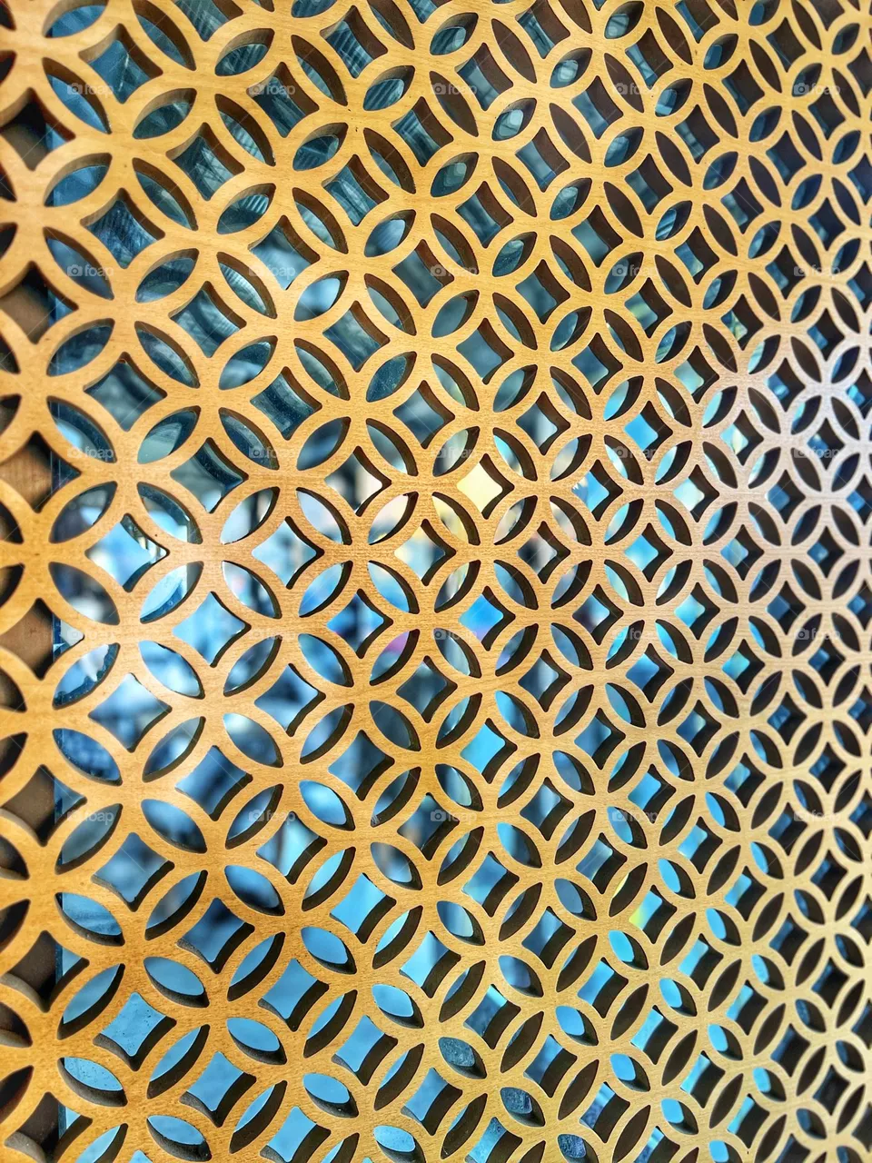 Wood art