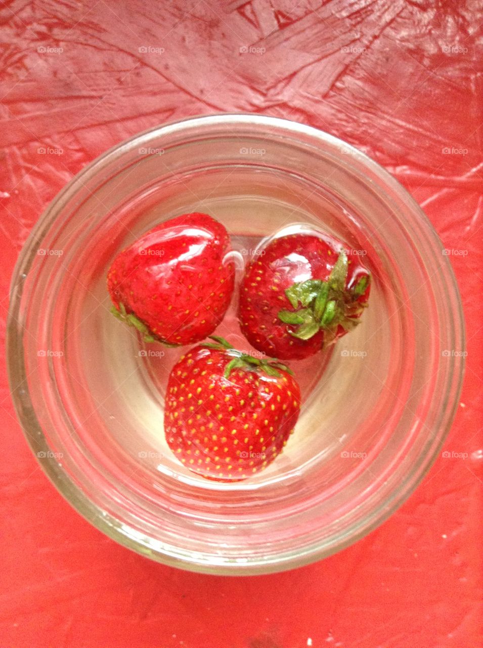 Strawberries 