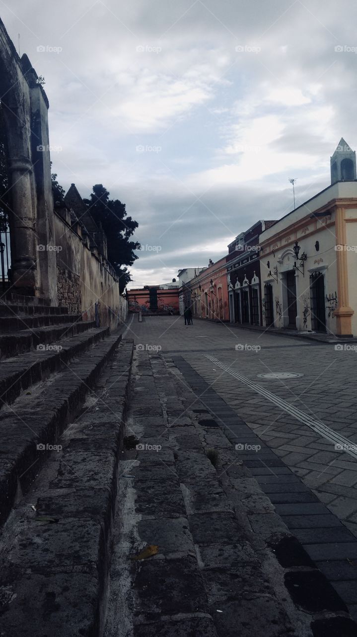 Huejotzingo Puebla Mexico